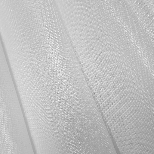 [CI-MAGLINA ADESIVA ITACA PZ-BIANCO] Kleefbare Tussenvoering voor Tricot Wit