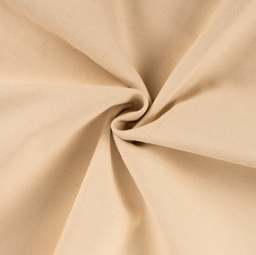 [QT-RS0382-510] Canvas Waxed Heavy Ecru