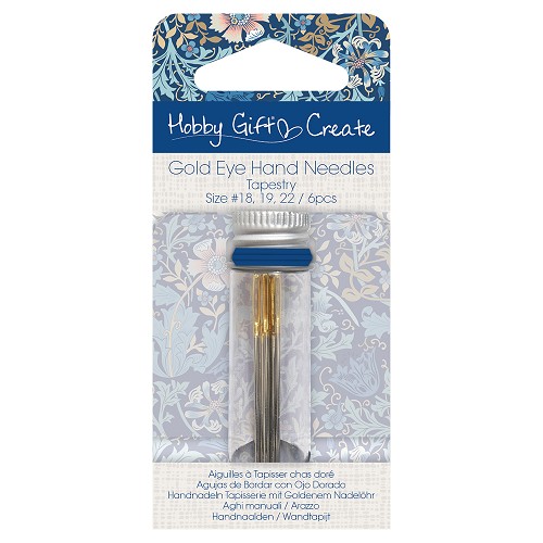 [DI-HGC283G.1822.01] Tapestry naalden assortiment 10st - Hobby Gift Create   