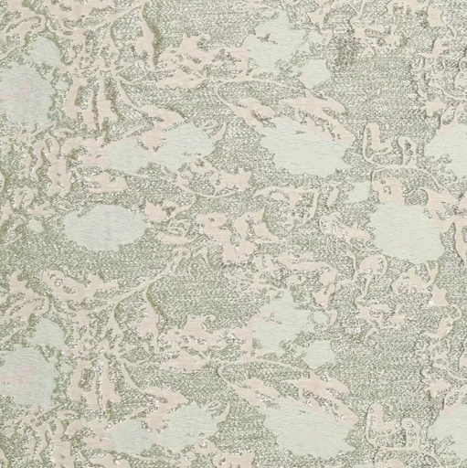 [KI-22100-320] Jacquard Brokaat Victoria Gold