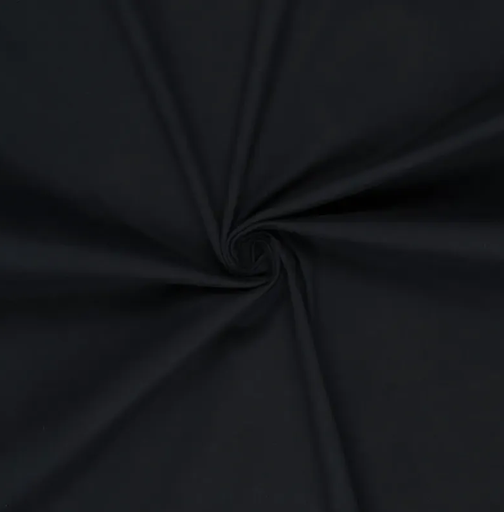 [KI-90051-600] Cotton Stretch Twill Soft Brushed Navy