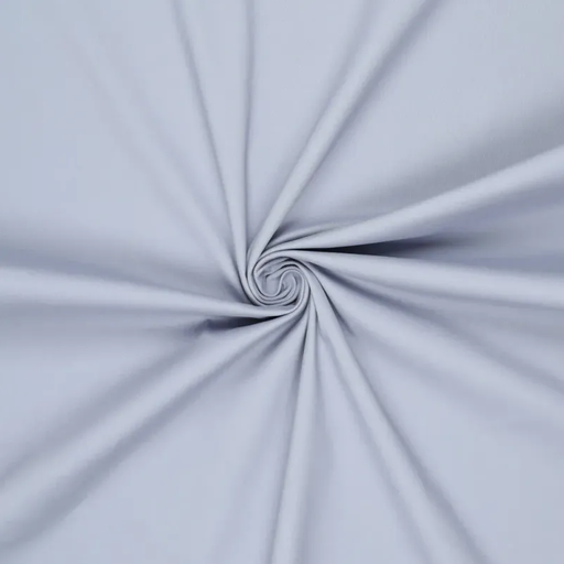 [KI-90051-690] Cotton Stretch Twill Soft Brushed Light Blue