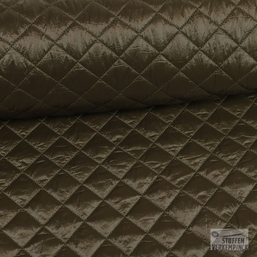 [QT-Q22579-580] Matelassé Brown