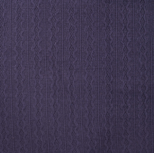 [QT-Q22594-980] Ajour Tricot "Florence" Navy