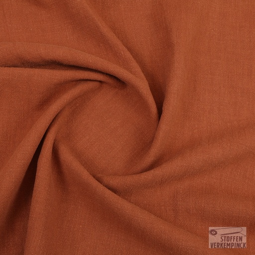 [KI-0175-455] Linnen Sandwashed Terra