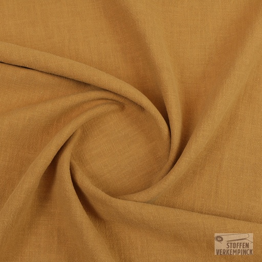 [KI-0175-580] Linnen Sandwashed Ochre