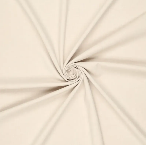 [KI-90160-025] Stretch "Orlando" Linnenlook Ecru