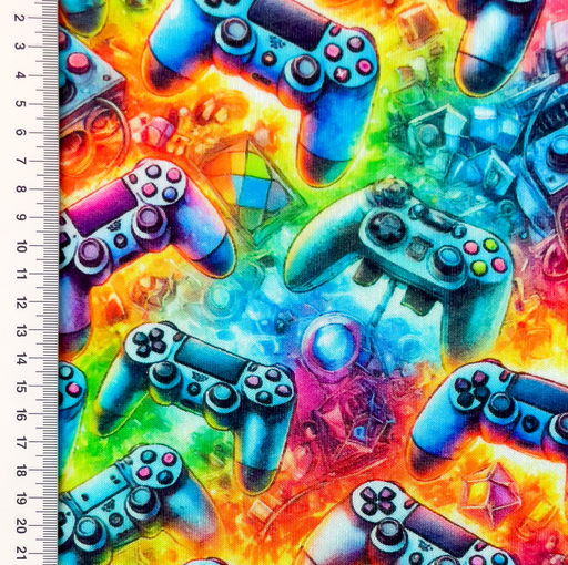 [KV-S2514R-3682] Jogging Digital Game Over Console Design B