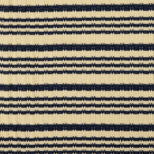 [HE-212217-5026] Heavy Jersey Stripes Marine