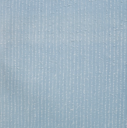 [QT-Q11805-920] Denim Fancy Stripe Light Blue