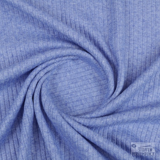 [POL-794854-33] Ribjersey Uni Blue