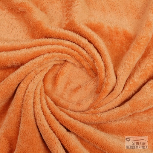 [POL-881021-197] Wellnessfleece Uni Soft Orange