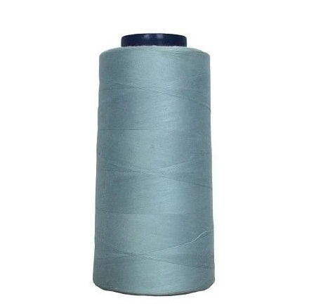 [DI-6229.166] Lockgaren 1500m 40/2 - 166 Lichtblauw