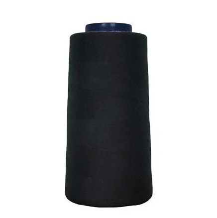 [DI-6229.172] Lockgaren 1500m 40/2 - 172 Zwart