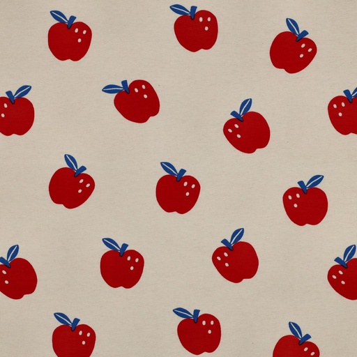 [VE-07152-001] Jersey "BIO" Apples Natural