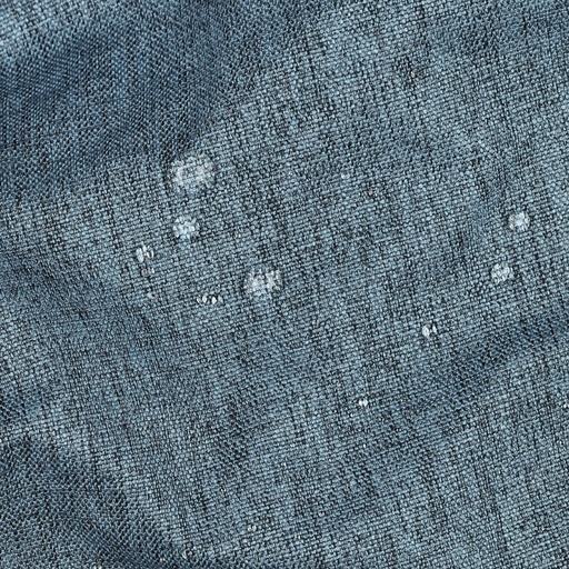 [VE-04234-006] Outdoor Waterproof Linnenlook Blue