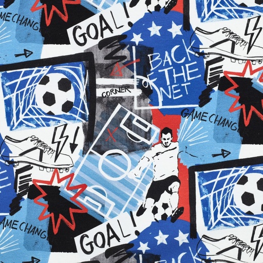 [VE-02069-001] Jersey Digital Soccer Blue