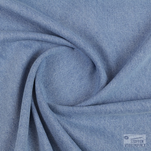 [POL-997097-801] Zware Jeans Licht Blauw