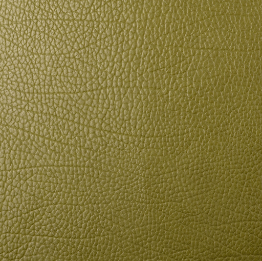 [NO-60312-027] Heavy Faux Leather Olive