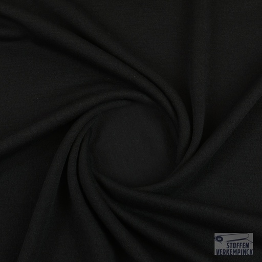 [NO-60230-069] Merino Jersey Black