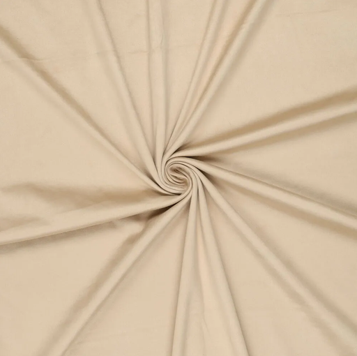 [KI-90211-178] Royal Double Suède Beige