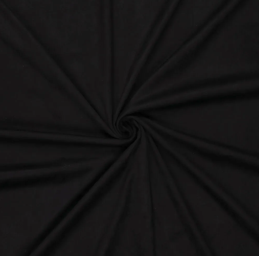 [KI-90211-999] Royal Double Suède Black