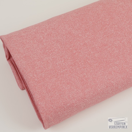 [KV-S2804R-1079] Waxed Jeans Light Pink