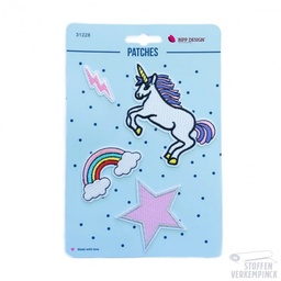 [KV-31228] Applicaties Unicorns & Rainbows