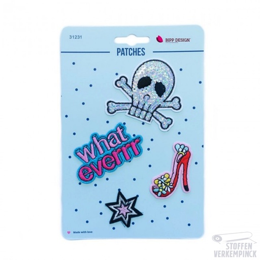 [KV-31231] Applicaties Whateverrr