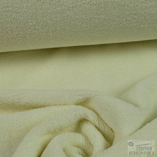 [VE-08850-003] Bamboo Badstof Ecru