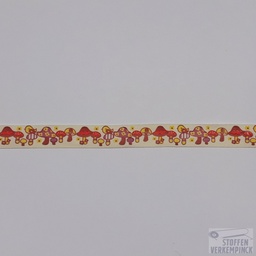 [DBF-89917] Bandje Paddenstoelen