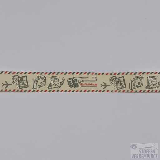 [DBF-89970] Bandje Post