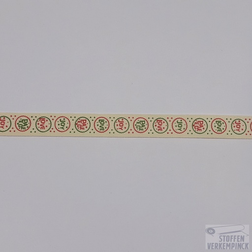 [DBF-89933] Bandje Rondje Love
