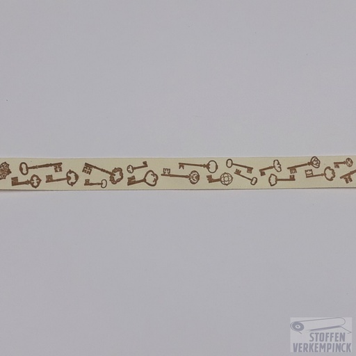[DBF-89941] Bandje Sleutels