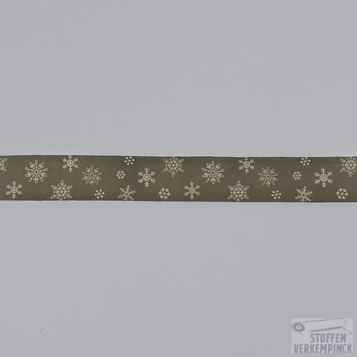 [DBF-89972] Bandje Sneeuwvlok