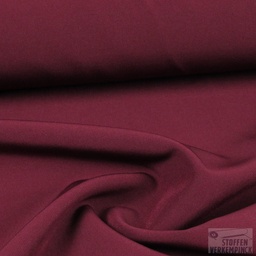 [KI-0854-400] Bi-Stretch Uni Bordeaux