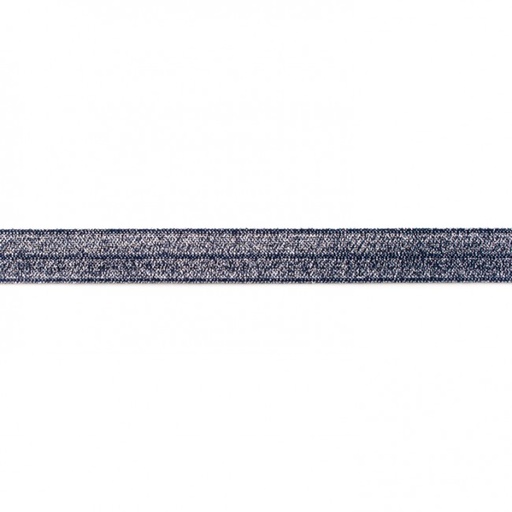 [KV-41089] Biais Elastisch 15mm Glitter
