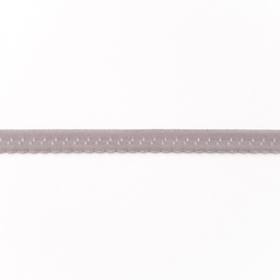 [KV-11364] Biais Elastisch Met Stip 12mm Dubbel