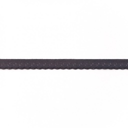 [KV-11356] Biais Elastisch Met Stip 12mm Dubbel