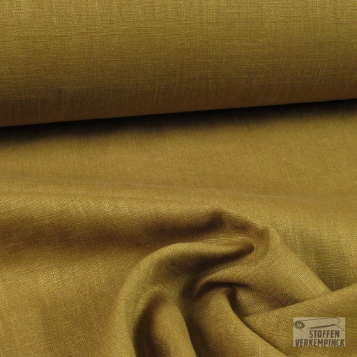 [VE-04414-040] Linnen Mustard