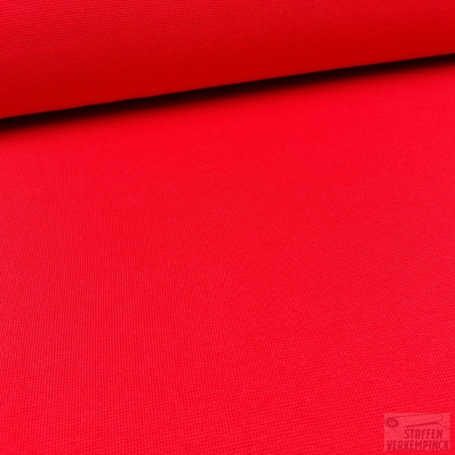 [VE-08766-035] Boordstof Fel Rood