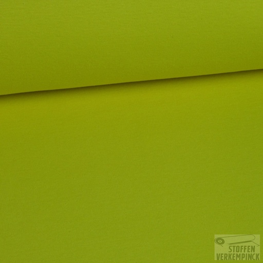 [BU-7199-009] Boordstof Fijn 1.1 Yellow