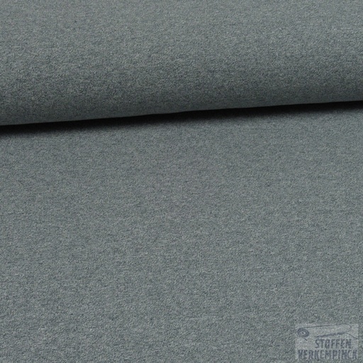[HE-130.042-4002] Boordstof Mélange Grijs