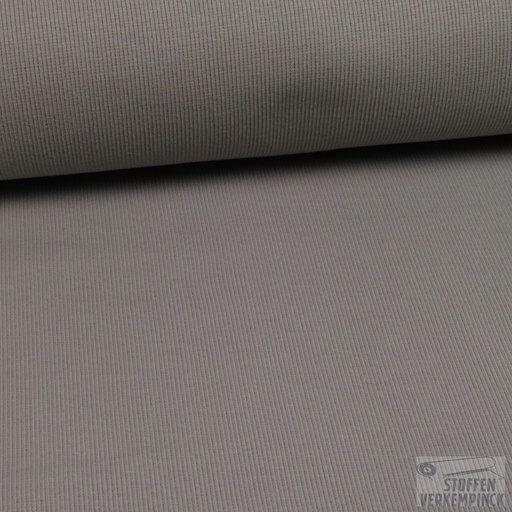 [VE-08492-003] Boordstof Rib Bio Grijs