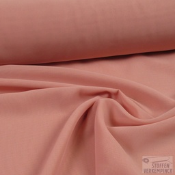 [CI-2890-R050-905] Chiffon Flory Oudroze