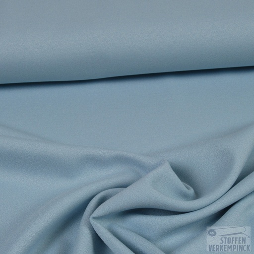 [VE-03710-021] Crèpe Stretch Light Blue