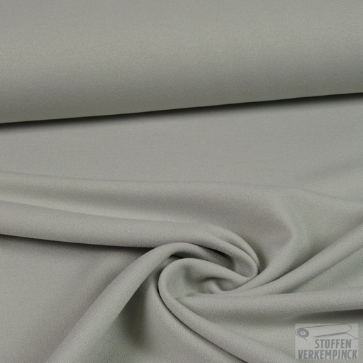 [VE-03710-012] Crèpe Stretch Light Grey