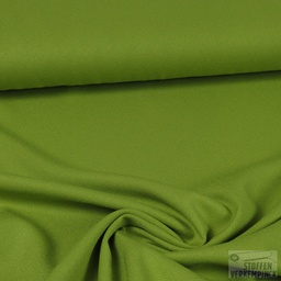 [VE-03710-017] Crèpe Stretch Olive
