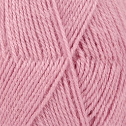 [438-10463720] DROPS ALPACA UNI COLOUR 3720 medium pink