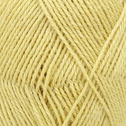 [438-10469028] DROPS ALPACA UNI COLOUR 9028 lemon pie